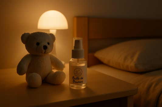 Créer un rituel apaisant du soir pour les enfants