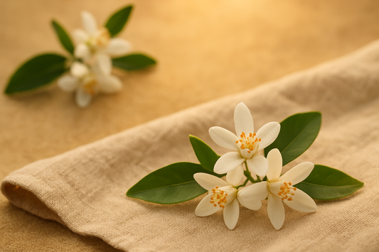 Hydrolat Fleur d'Oranger