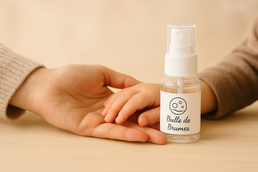 Les brumes comme soutien parental : un allié dans les grands moments