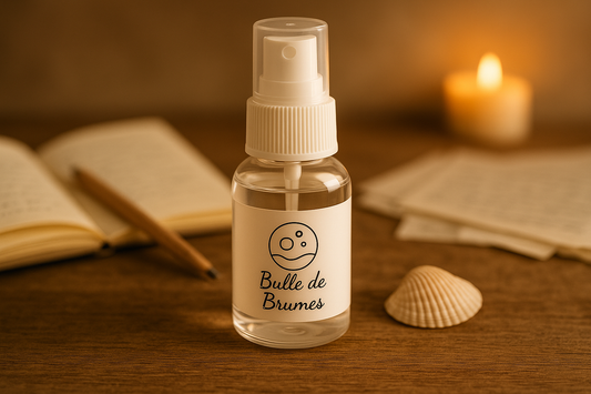 Pourquoi mes brumes sont nées de mon histoire