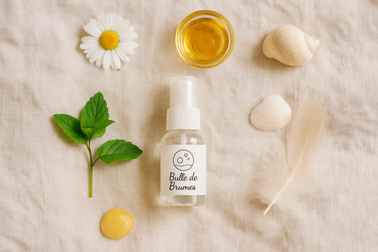 Reconnecter avec ses cinq sens pour revenir au calme