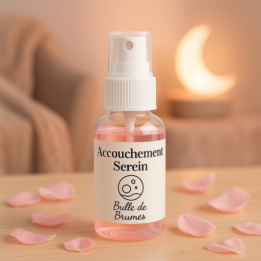 Accouchement Serein
