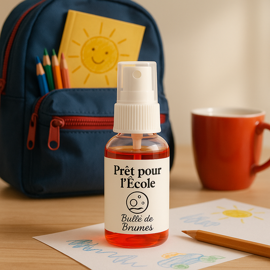 Prêt pour l’école