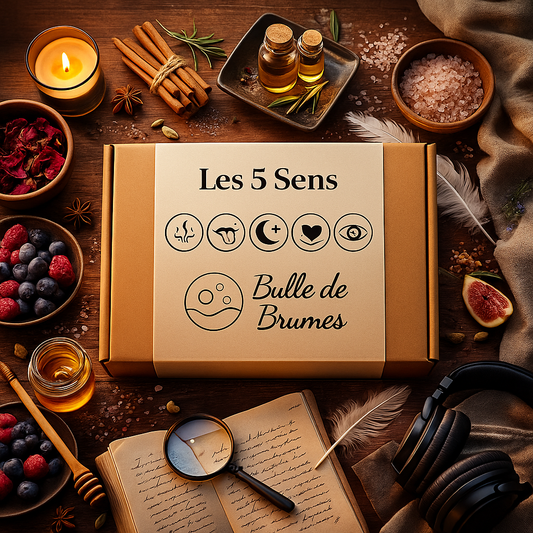 Les 5 Sens