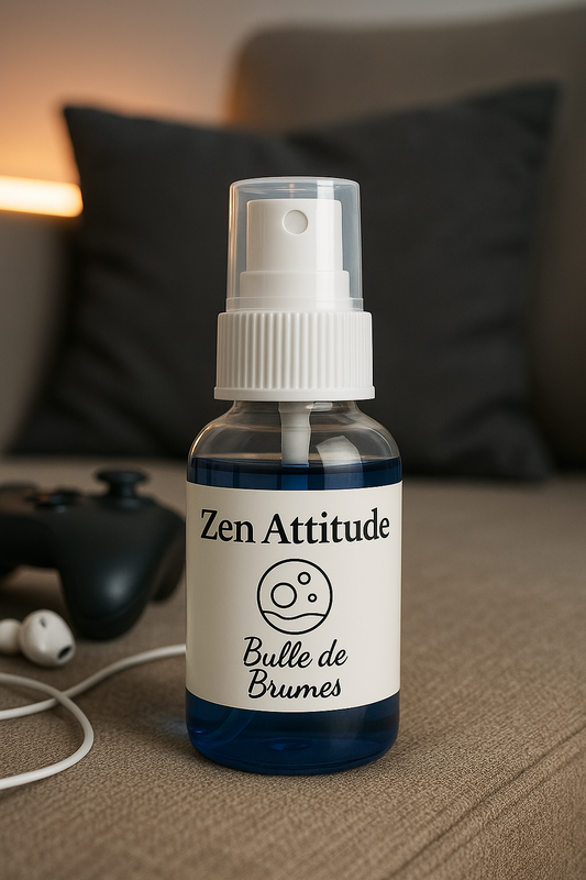 Zen Attitude